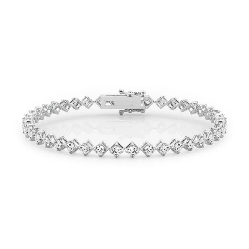 Cosmic vision bracelets -Diamond Bracelet