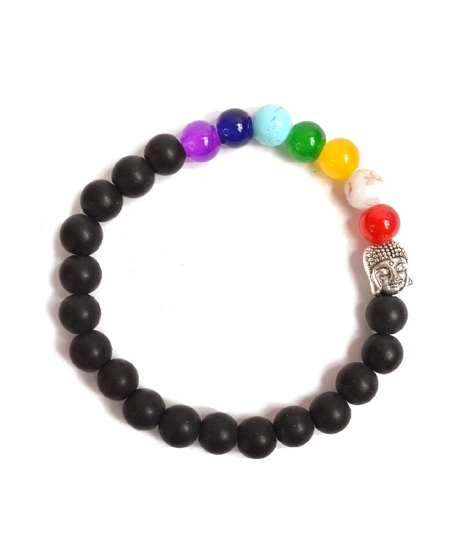 Glamorous party bracelets -Buddha Bracelet