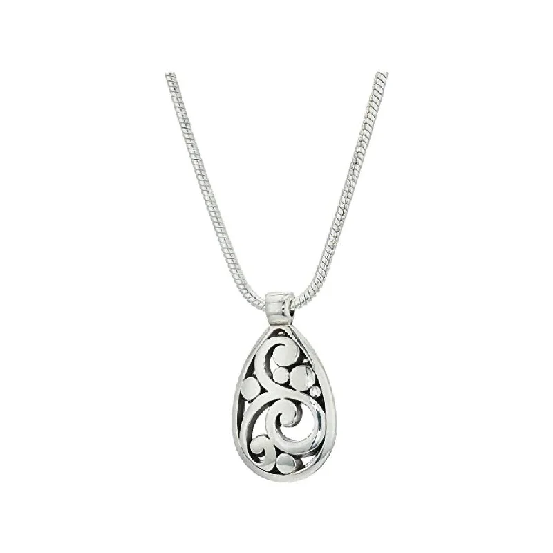 Ladies equine spirit necklaces -Brighton : Contempo Necklace