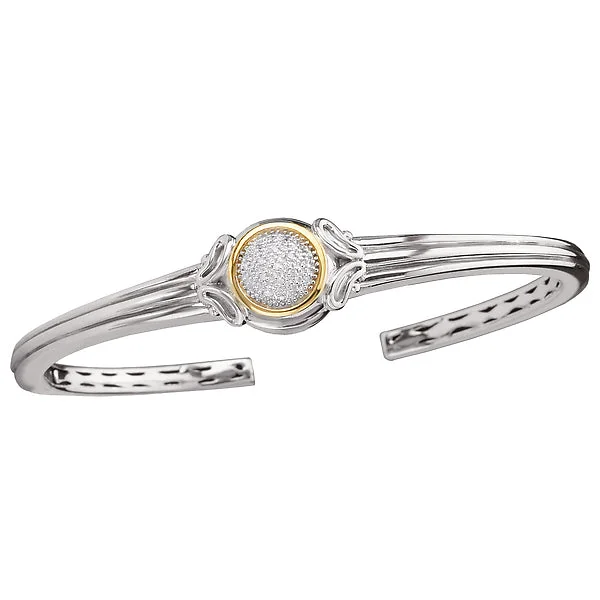 Empowering glow bracelets -Ladies Fashion Diamond Bracelet