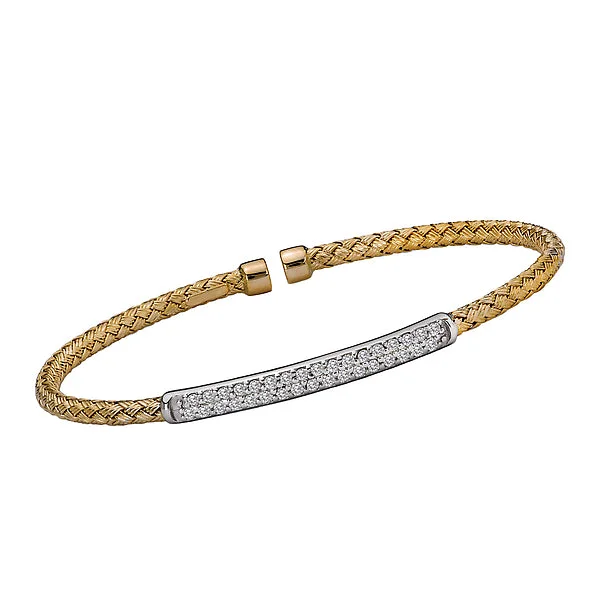 Enduring classic bracelets -Ladies Fashion Diamond Bracelet